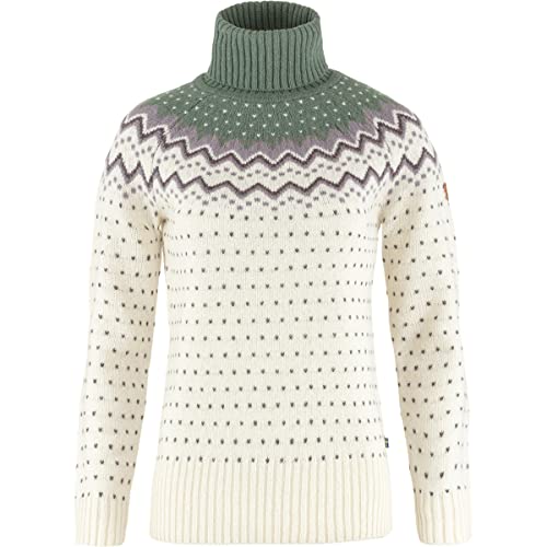 Fjallraven Women's Övik Knit Roller Neck4