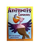 Animais Loucos 857520002X Book Cover