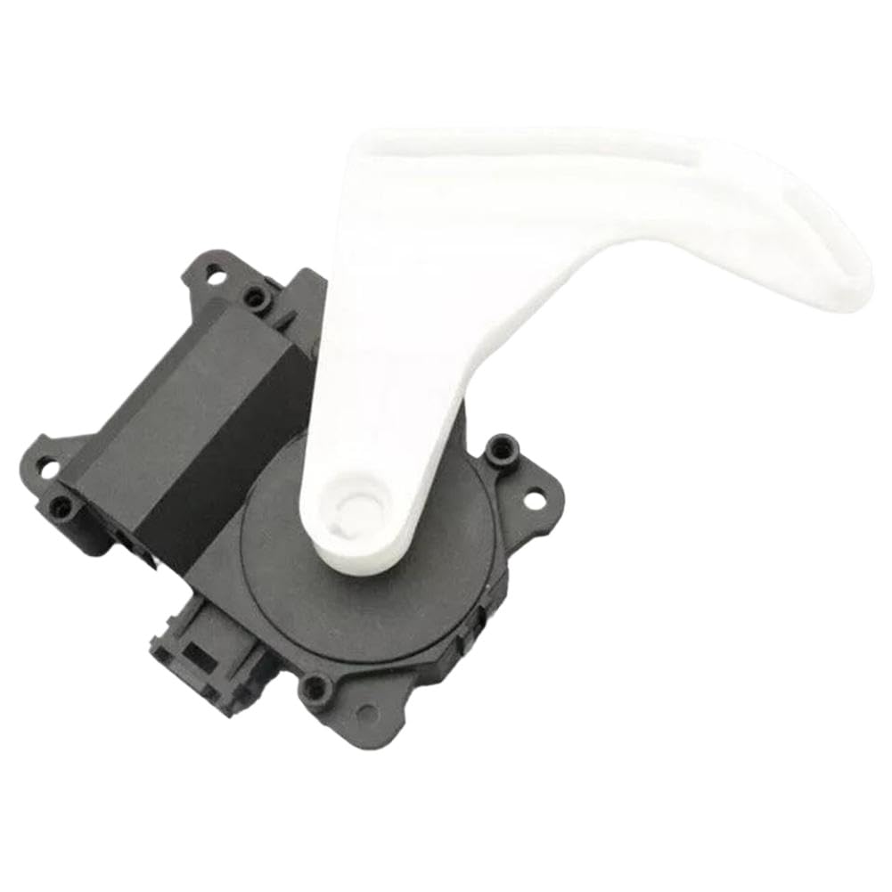Heater Actuator Replacement for E120 E130 2004–2013 and TC 2005–2010 HVAC Blend Door Control Motor with Bracket