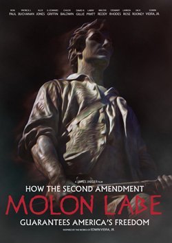 MOLON LABE - How the Second Amendment Guarantees America's Freedom by Ron Paul