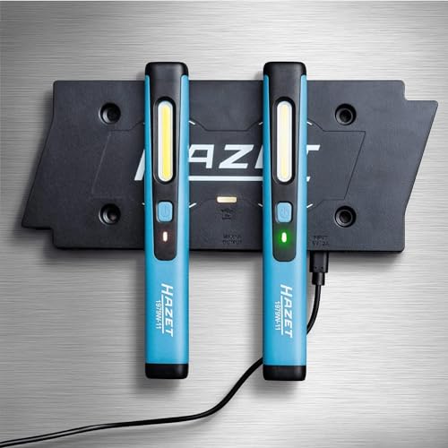 HAZET LED Pen Light-Satz, wireless charging 1979W-11/3, 3-teilig – Ansicht 2