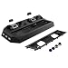 Actualizada FlexDin [2 en 1] PlayStation 4 Slim / Pro Soporte Vertical...