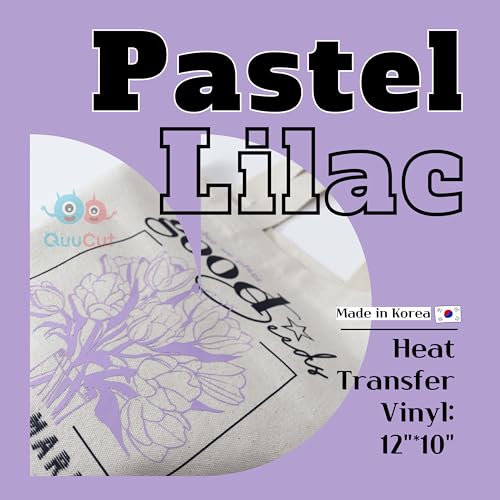 QuuCut HTV Heat Transfer Vinyl Bundle: 30 Pack 12" x 10" Sheets, 26 Assorted Full Matte Colors HTV Vinyl for T-Shirts, Iron on Vinyl for Cricut & Silhouette - Easy to Cut & Weed - Image 7