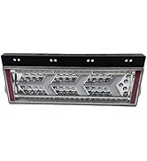 Amazon | 汎用トラックテールランプ LED リアコンビネーション