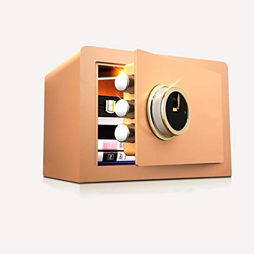 Caja fuerte ignífuga RLKHXBS de pared digital combinación y huella digital