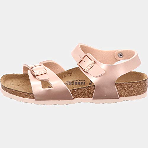 Image of Birkenstock - Bronze Child Sandal in 1012520