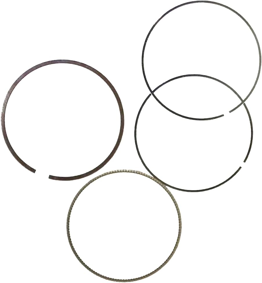 RAREELECTRICAL New 2Mm Bored Over 79Mm Piston Rings Compatible With Kawasaki Suzuki By Part Numbers 02.4334.200