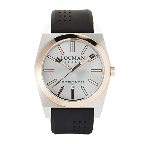 Locman orologio uomo Stealth 02010RAGF5N0SIK