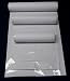 15 Yards Brodart Fold-On Archival Book Jacket Covers LARGE Roll Combo - 10, 12 & 14"