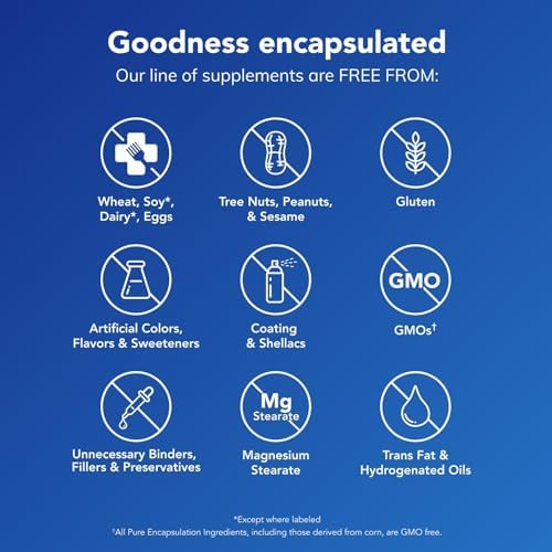 Pure Encapsulations - CogniMag 120 caps