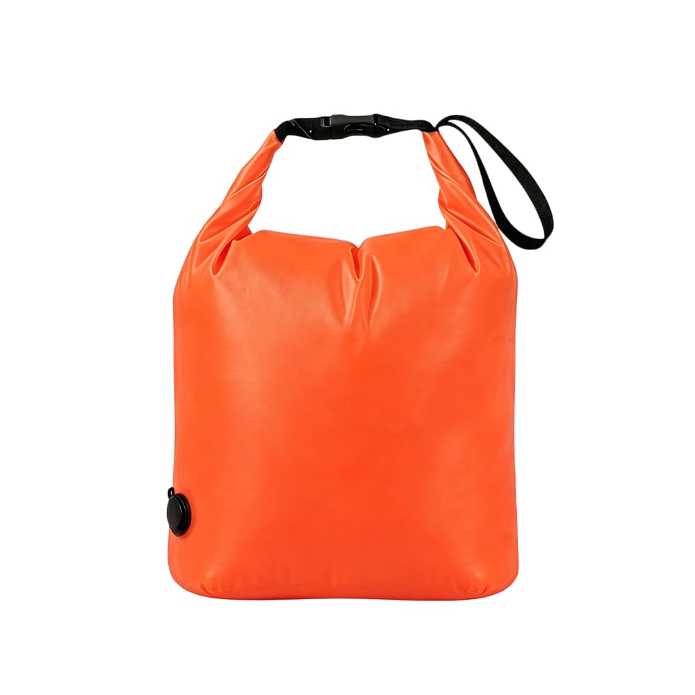 Compression Storage Bag, Waterproof Vacuum Travel Storage Pack with Air Valve for Luggage Camping and Home Storages