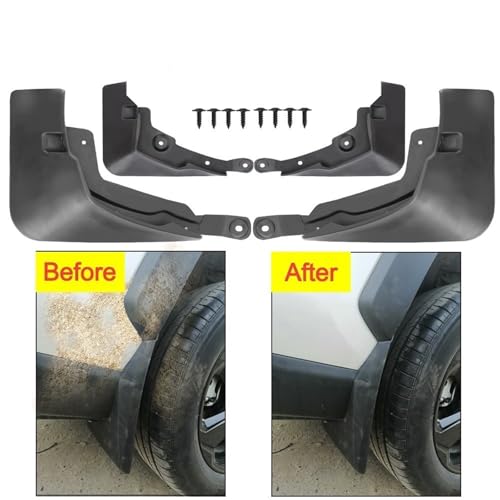 Évitez les éclats de peinture avec ce garde-boue pour Toyota RAV4 2020