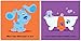 Nickelodeon Blue's Clues & you! - Bath Time with Blue - Waterproof Bath Book PI Kids