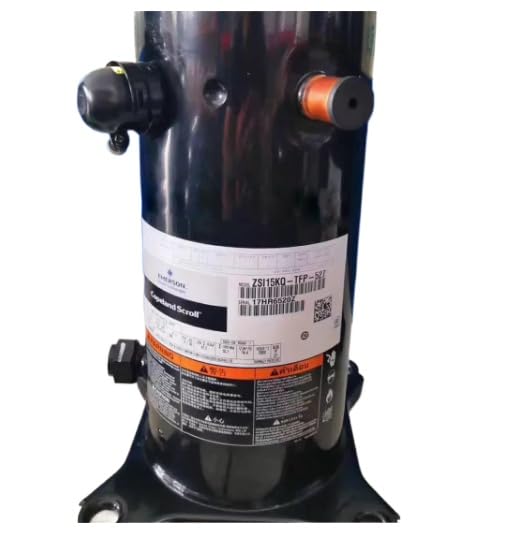 Available for Emerson Motor Compressor ZSI15KQ-TFP-527 ZSI15KQE-TFP-527 ZSI09KQ-TFP-527 ZSI09KQE-TFP-527 General Accessories (ZSI09KQ-TFP-527)