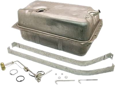 Brothers Trucks C2022-67 Gas Tank Relocation Kit-Underbed -20-Gallon-Side Fill