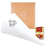 ❤️ DU BIST 100% ZUFRIEDEN ODER GELD ZURÜCK - Kitchtic steht für herausragenden DEUTSCHEN KUNDENSERVICE mit tausenden GLÜCKLICHEN Kunden. Falls du nicht zufrieden bist schick es einfach zurück und wir erstatten dir den vollen Betrag!