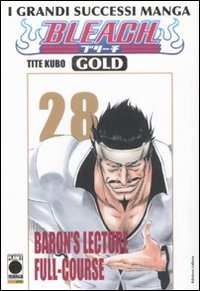 Bleach gold deluxe: 28 Bleach gold deluxe: 28