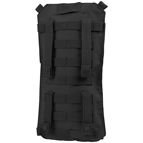 Condor Hydration Bladder Carrier Black #TOP1