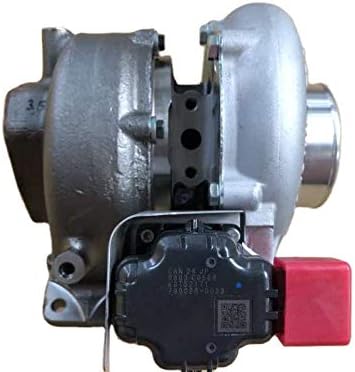 GT2263KLNV Turbo Turbocompresor 779144 847864 779144-5023S 779144-0023 compatible con Hino Truck N04C BAIXINDE (envío de Japón)