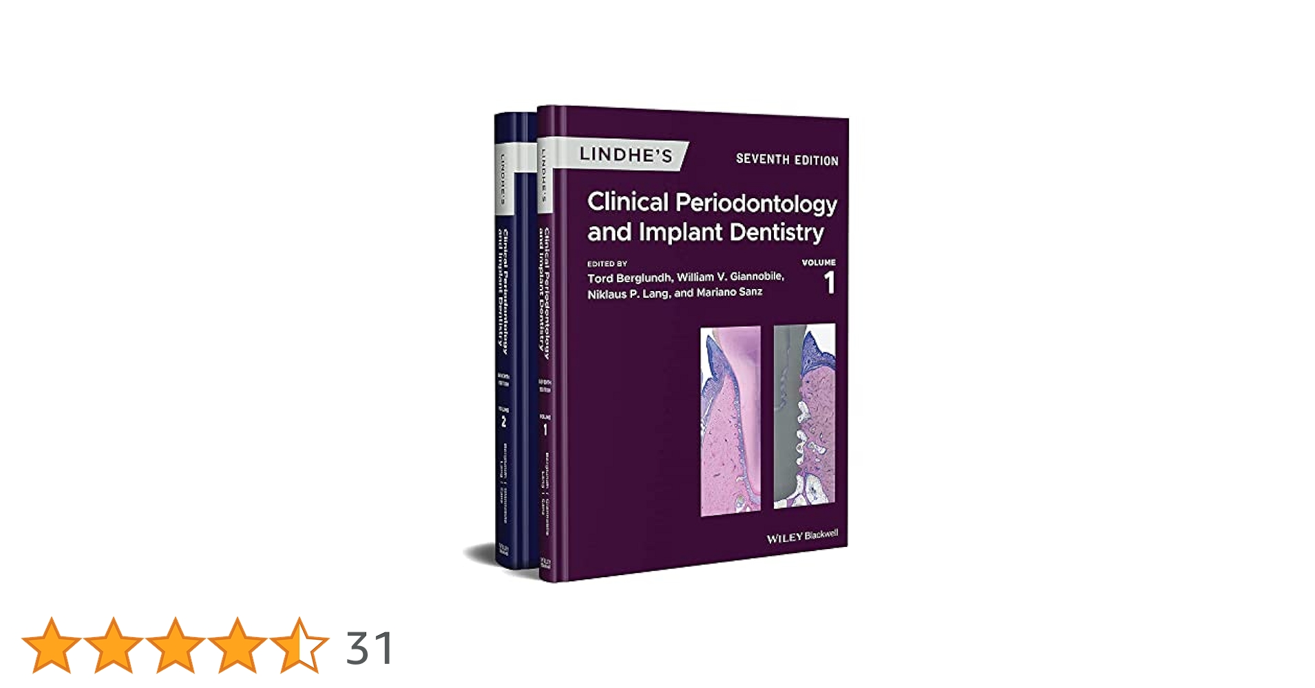 Lindhe's Clinical Periodontology and Implant Dentistry, 2