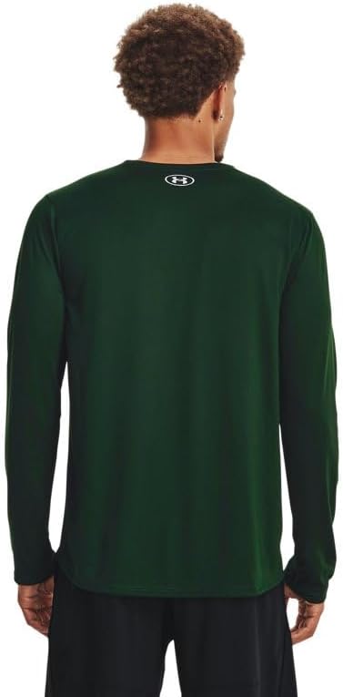 Under Armour Team Tech™ Long Sleeve T-Shirt With Custom ScreenPrint - Image 2