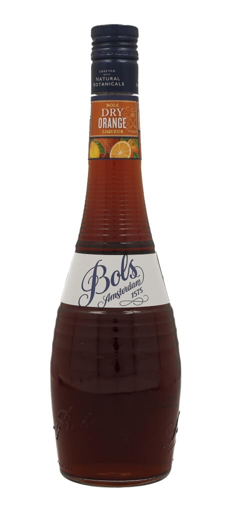 Bols Dry Orange Curacao Likör (1 x 0.7 l)