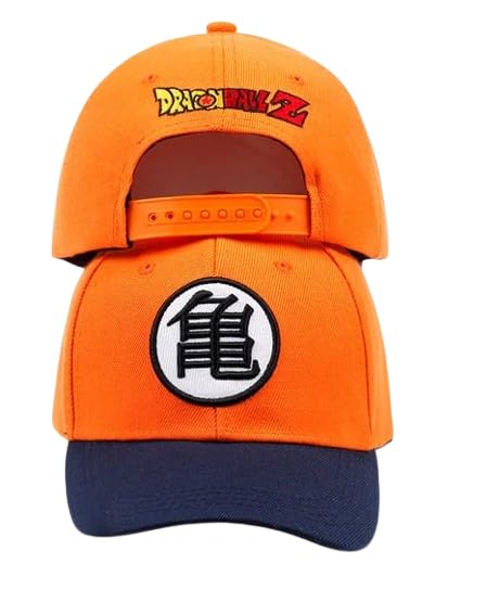 Kraja Gorra de personajes de juego Gorra de personaje favorito (Dra B Goku Z)