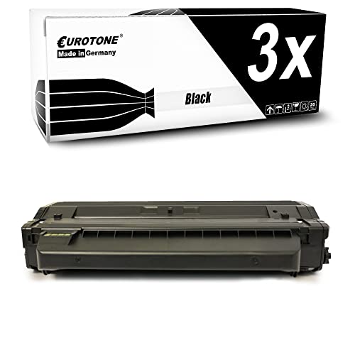 Toner Samsung ML1915 compatible Eurotone pour des impressions nettes et durables avec MLT-D1052L