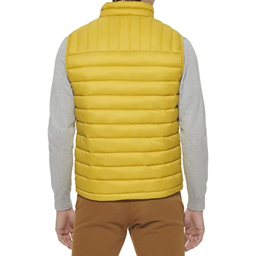 Dockers Men's Classic Ultra Loft Packable Puffer Vest4