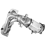 Walker's Exhaust Ultra EPA 16384 Catalytic Converter with Integrated Exhaust Manifold