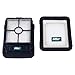 Sillar Multiflächen Bürstenrolle und Ersatzfilter für BISSELL 17132 Crosswave 3-in-1 Nass- & Trockensauger Bissell Crosswave 2225N Pet Pro Filter, 2 Stück Bürstenrolle und 2 Stück Filter