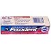 Fixodent Denture Adhesives Cream, Original - 0.75 Oz (Pack of 6)
