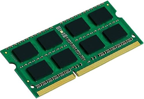 Kingston Kvr13S9S6/2 Memoria Ram da 2 Gb, 1333 Mhz, Ddr3, Non-Ecc Cl9 Sodi mm, 204-Pin, 1.5 V