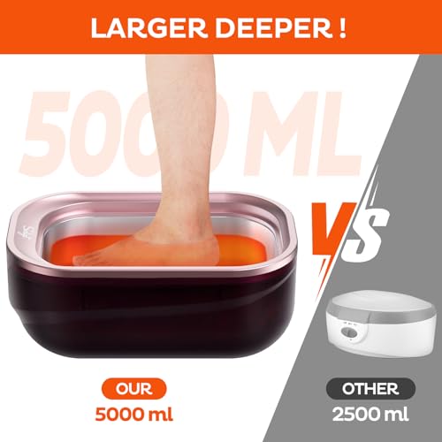 Upgraded-Extra-Large-5000ml-Paraffin-Wax-Machine-for-Hand-and-Feet-Paraffin-Wax-Therapy-Bath-for-Hand-Large-Feet-Arthritis-Relief-Pedicure-Moisturizing-Soothing-Keep-Warm-Temperature-Control