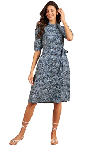 Image of Modeve Women Printed Dress