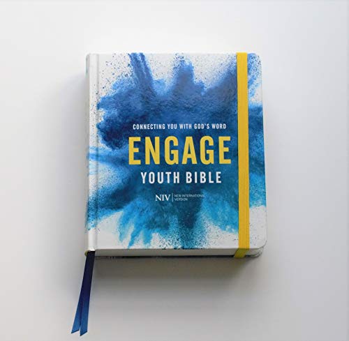 Engage: The NIV Youth Bible - Connecting You With God's Word – vue 2