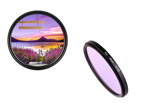 dHD Digital Marche FLD Filtro fluorescente, 49 mm, 49 mm
