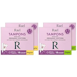Rael Tampons Variation