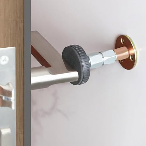 ZAANU Fijador de cabecera Mecedora Autoadhesivo