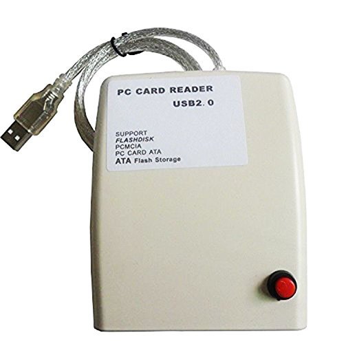 Adaptateur PCMCIA USB transfert Flashdisk et carte ATA