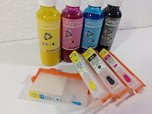 Tinta Y Tóner, Office Product tinta hp 904 Marca Genérico (3)