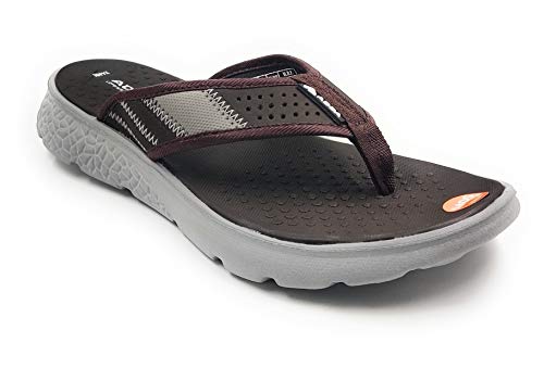 Image of Adda I-CLOUD-3 || Durable & Comfortable || EVA Sole || Lightweight || Fashionable || Super Soft || Thong Slipper || Slippers for Men