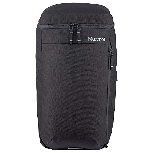 Marmot Rockridge: Mochila unisex  adulto  Funda.  39120 1418 One  Negro Cinder  talla