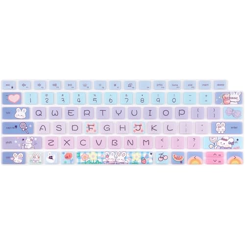 Protector de teclado para laptops Dell Inspiron y Latitude miniatura 3