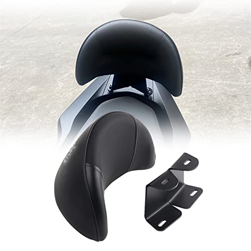 Dossier passager PCX 150 160 accessoire de selle avec coussin de dos - 2