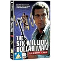 The Six Million Dollar Man: Series 2