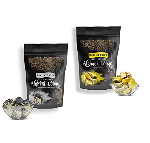 See full amazon price history chart for Mini Storify - Natural & Organic Afghani Loban - Pack of 2-250 gm Each - Organic & Pure Lobaan/Lobhan Dhoop Original - Natural Air Purifier for Home Puja and Hawan - Black and Yellow Mini Storify - Natural & Organic Afghani Loban - Pack of 2-250 gm Each - Organic & Pure Lobaan/Lobhan Dhoop Original - Natural Air Purifier for Home Puja and Hawan - Black and Yellow (B09H4S9G7Y) Amazon Price History, Amazon Price Tracker