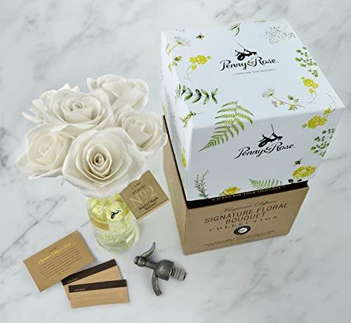 Difusor Penny & Rose White Rose Scent Roasted Maple miniatura 4
