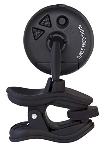 Danelectro Accordeur à clipser pour tous les instruments – guitare acoustique, électronique ou basse, mandoline, banjo… - Les Beatles, Paul McCartney, John Lennon, RIngo Starr, George Harrison Danelectro Accordeur à clipser pour tous les instruments – guitare acoustique, électronique ou basse, mandoline, banjo… – Image 3