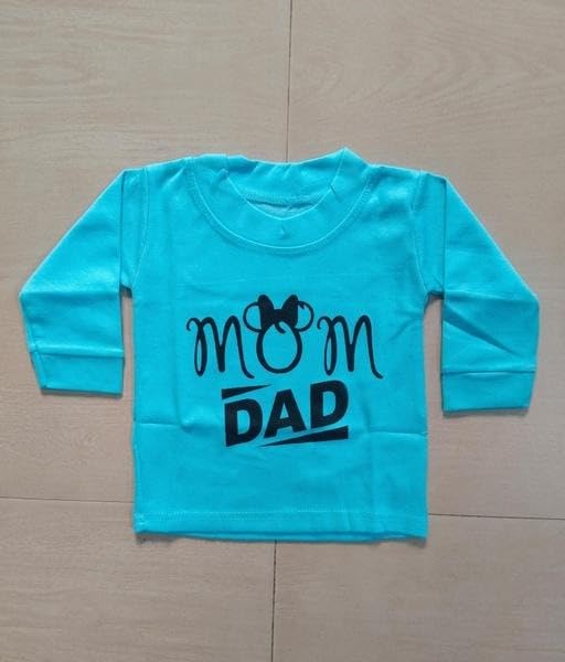 Image of CHRYSANTHEM Baby unisex Lightweight Top and Bottom set& cotton